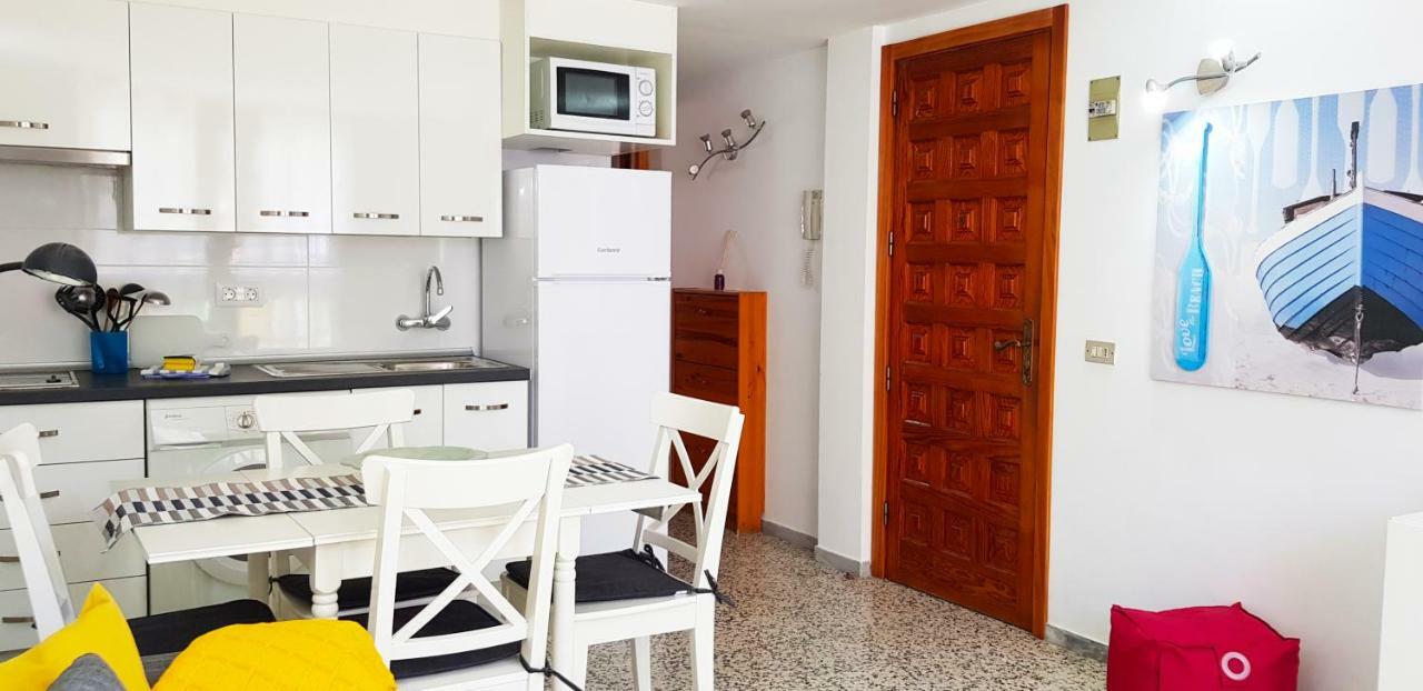 Las Galletas Ocean Plata Арона Экстерьер фото